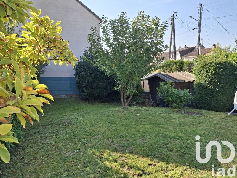 Maison - 94 m² - 4 pièces