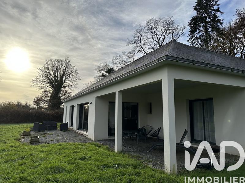 Maison - 125 m² - 5 pièces