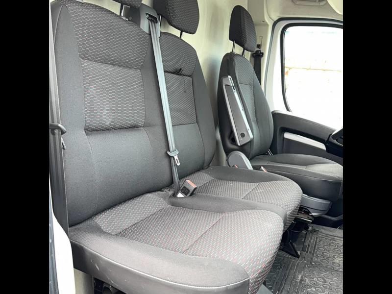 Peugeot Boxer Tole 333 L3h2 Bluehdi 165 s&amp;S Asphalt