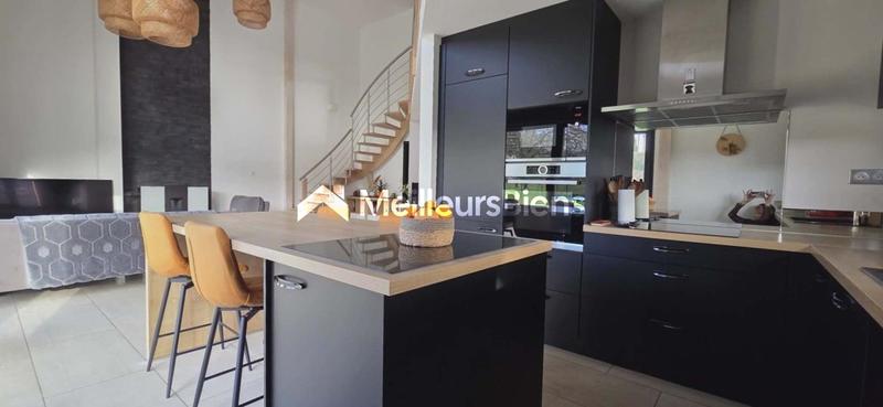 Maison de campagne - 114 m² - 5 pièces