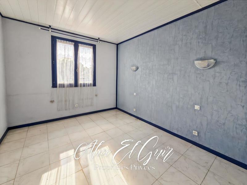 Maison - 135 m² - 5 pièces