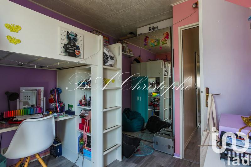 Duplex - 82 m² - 4 pièces