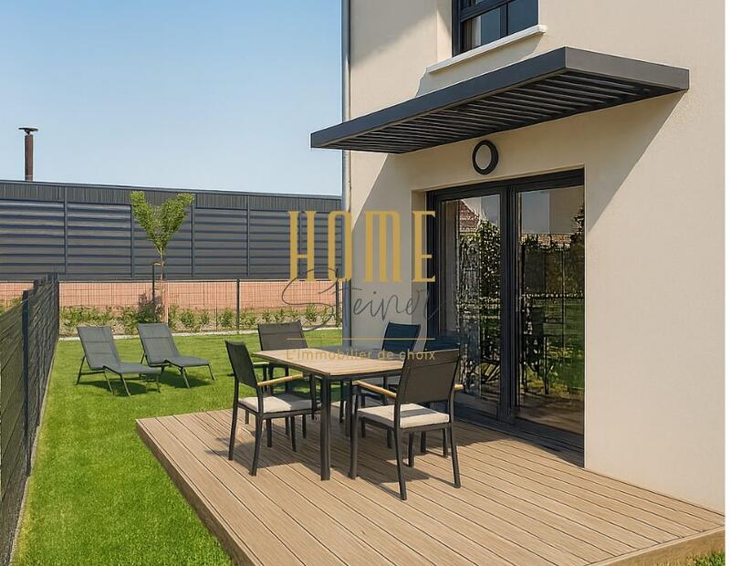 Appartement - 47 m² - 2 pièces