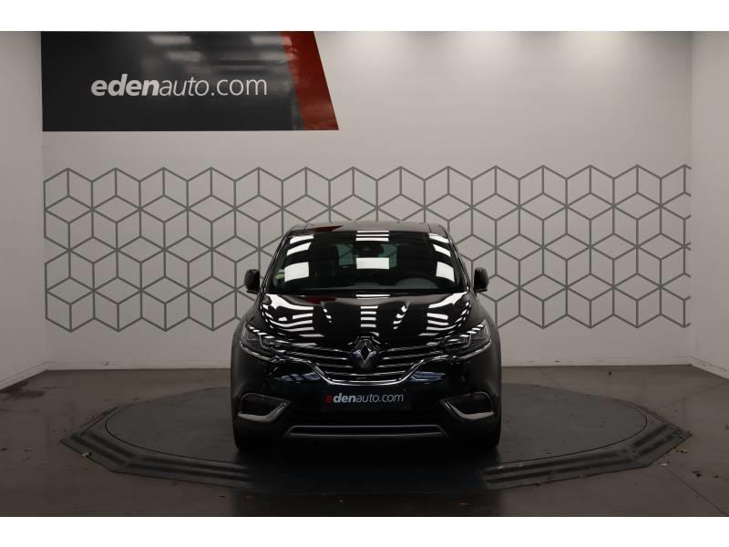 Renault Espace dCi 160 Energy Twin Turbo Intens Edc