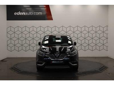Renault Espace dCi 160 Energy Twin Turbo Intens Edc