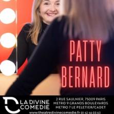 Patty Bernard - la Divine Comedie, Paris