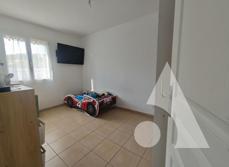 Maison - 83 m² - 4 pièces