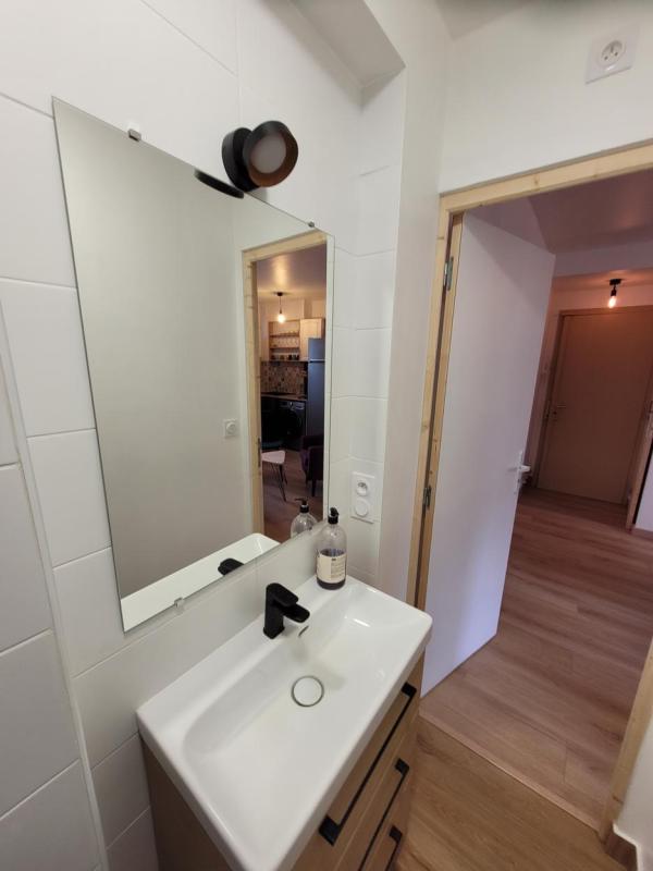 Chambre - 21 m² - 1 pièce