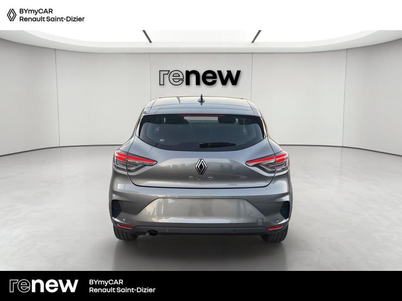 Renault Clio V Blue dCi 100 ch Gsr2 Evolution