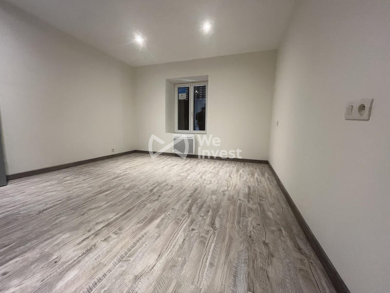 Maison - 97 m² - 4 pièces