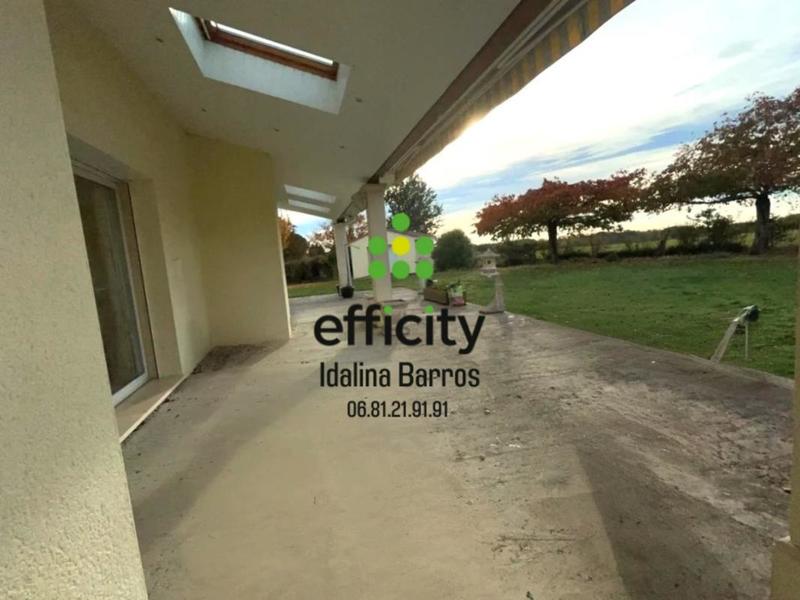 Pavillon - 267 m² - 10 pièces