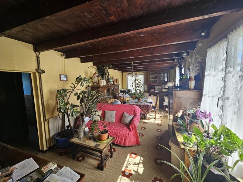 Maison - 195 m² - 7 pièces