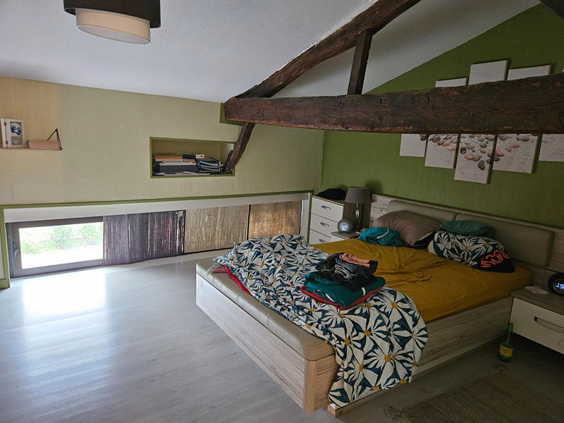 Maison de village - 158 m² - 5 pièces