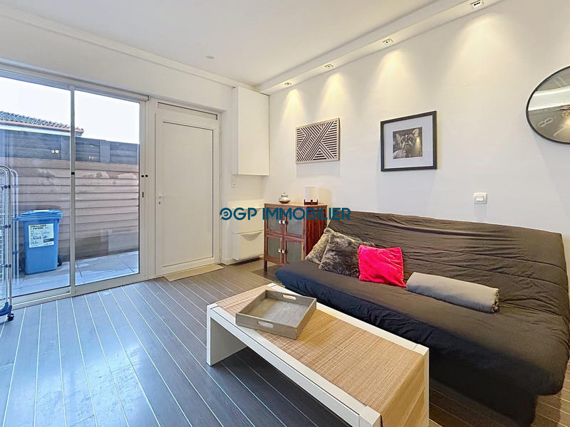 Appartement - 23 m² - 1 pièce