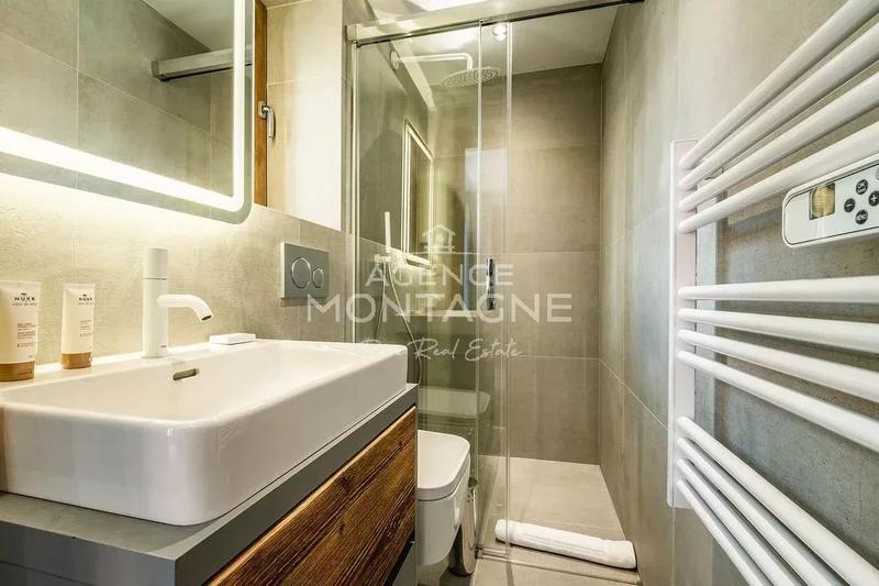 Appartement - 122 m² - 5 pièces