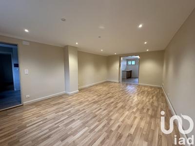 Appartement - 94 m² - 3 pièces