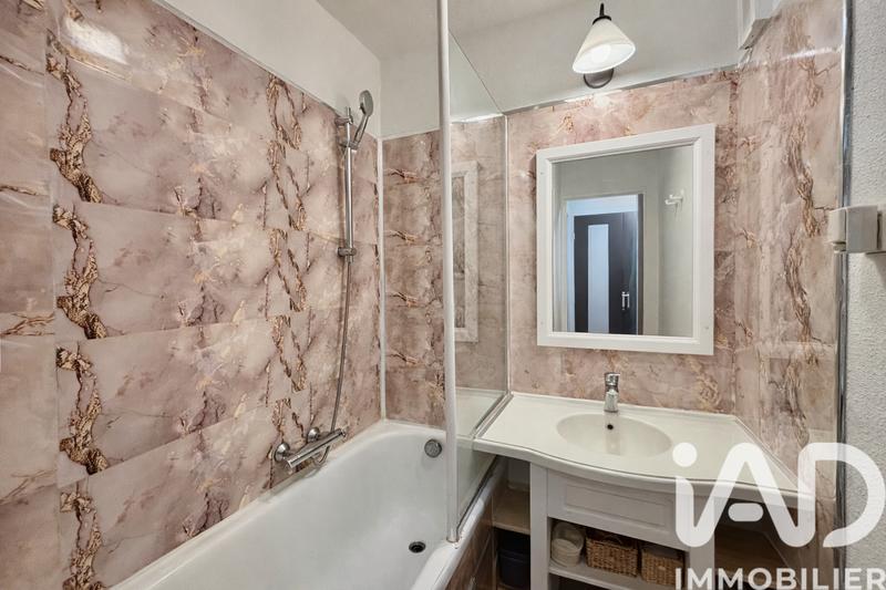 Appartement - 32 m² - 2 pièces