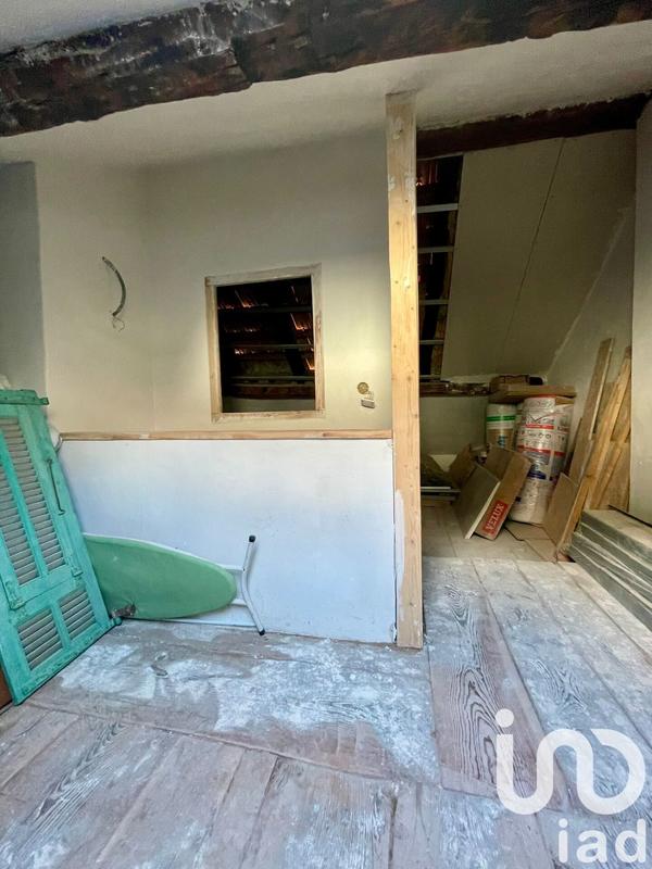 Maison de village - 131 m² - 6 pièces