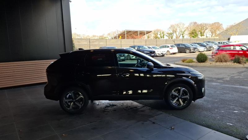 Nissan Qashqai III 1.3 Mhev 158ch Xtronic n-Connecta