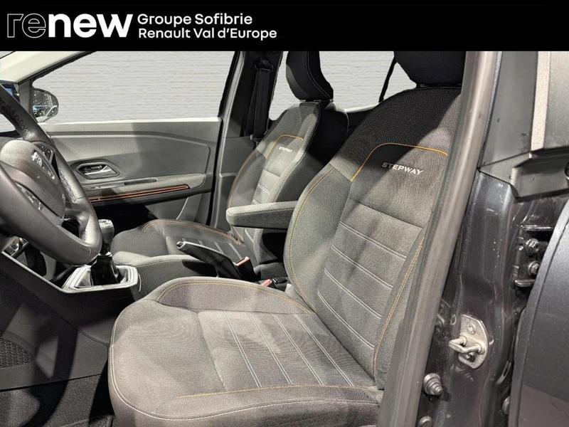 Dacia Sandero TCe 90 - 22 Stepway Confort