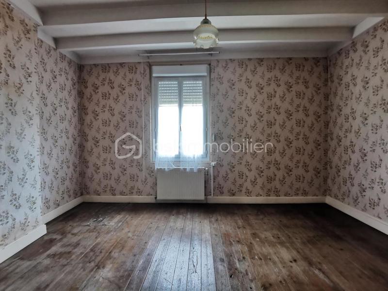 Maison de village - 110 m² - 5 pièces