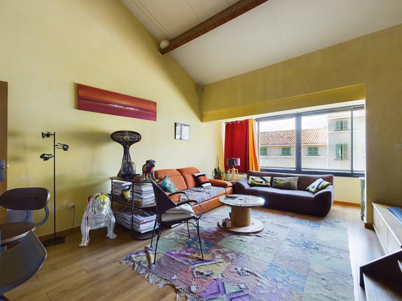 Duplex - 88 m² - 4 pièces