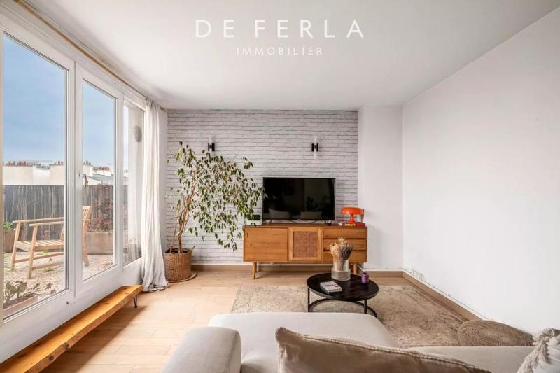 Appartement - 60 m² - 3 pièces