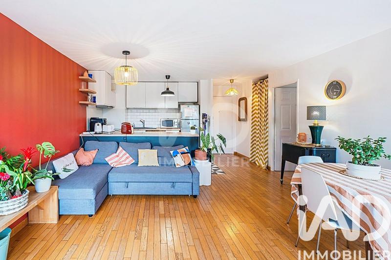 Appartement - 64 m² - 3 pièces