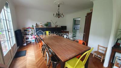 Maison - 139 m² - 7 pièces