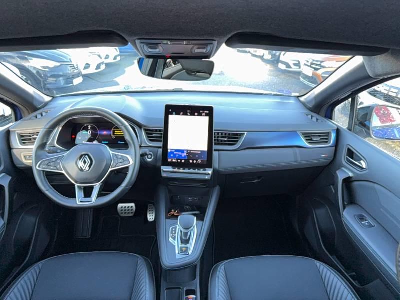 Renault Captur E-Tech full hybrid 145 ch esprit Alpine