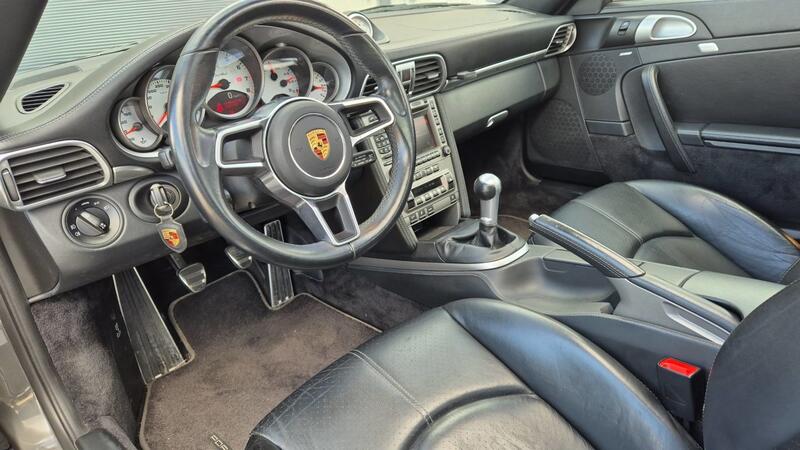 Porsche 997 3.6i 480 Turbo - Toit ouvrant