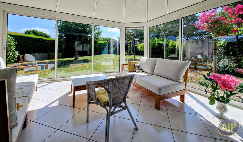 Maison - 145 m² - 6 pièces