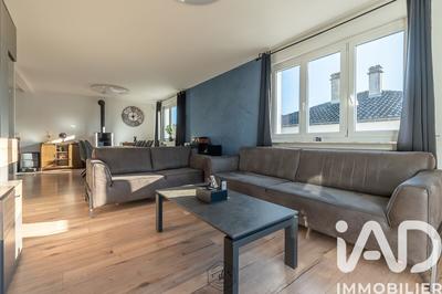 Maison - 145 m² - 6 pièces