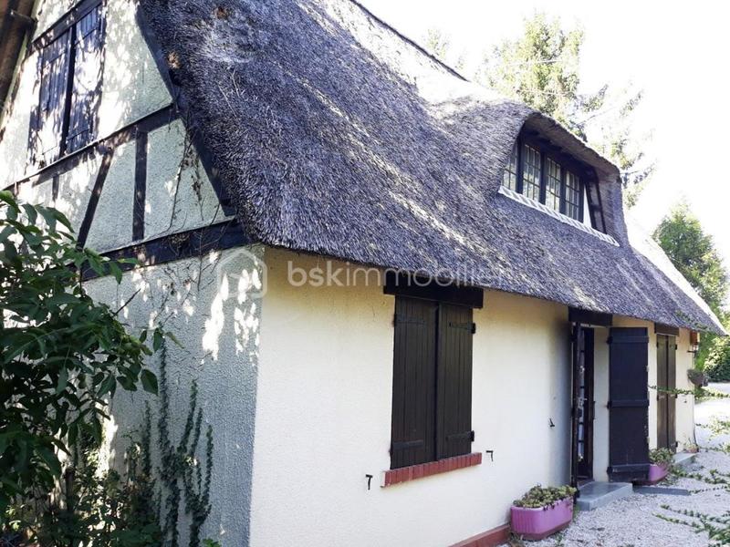 Maison ancienne - 87 m² - 5 pièces