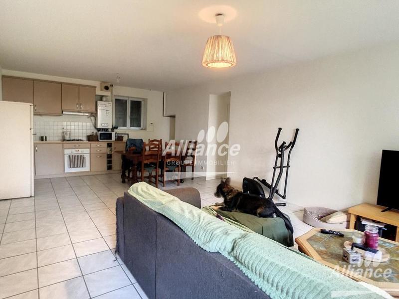 Appartement - 69 m² - 3 pièces