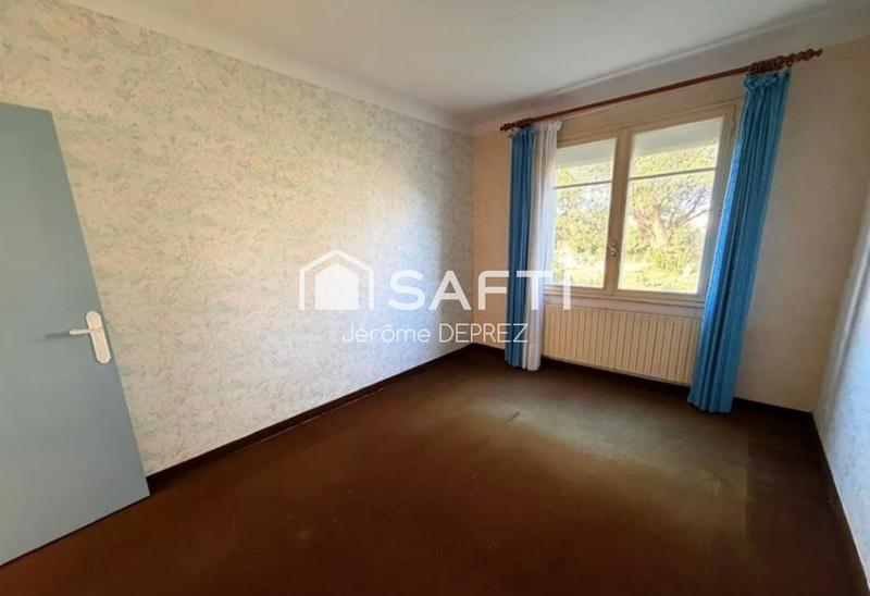 Maison - 131 m² - 6 pièces