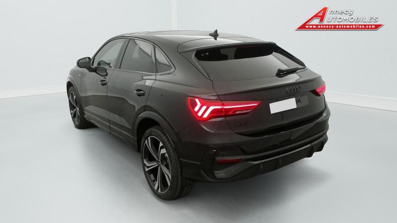 Audi Q3 Sportback 35 Tdi 150 ch s tronic 7 s line plus