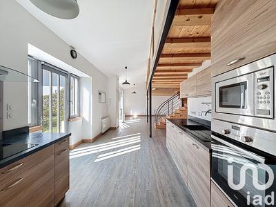 Duplex - 67 m² - 3 pièces