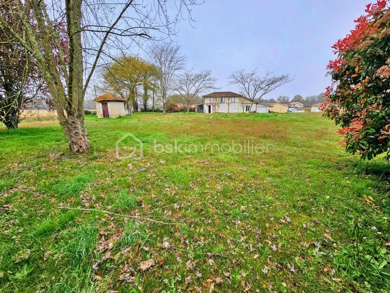 Maison ancienne - 180 m² - 8 pièces