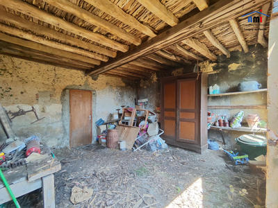 Maison ancienne - 75 m² - 2 pièces