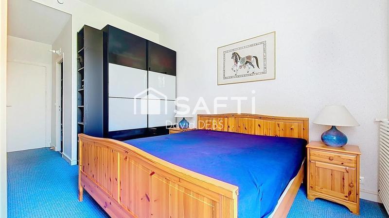 Appartement - 129 m² - 5 pièces