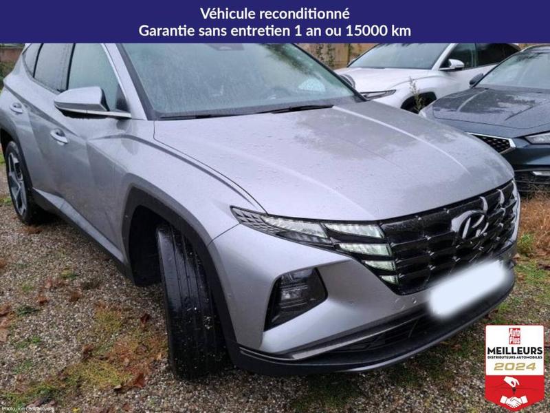 Hyundai Tucson t-Gdi 265 Htrac Plug-in Bva6 Executive