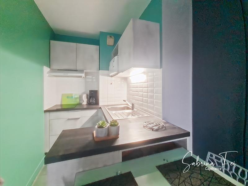 Appartement - 26 m² - 1 pièce