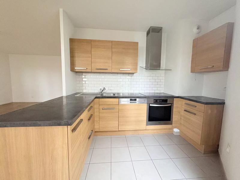 Appartement - 83 m² - 4 pièces