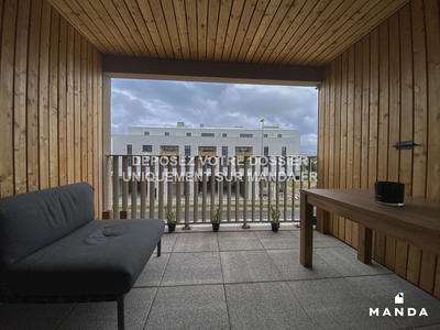 Appartement - 27 m² - 1 pièce