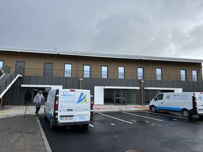 Bureau - 268 m² - 3 pièces