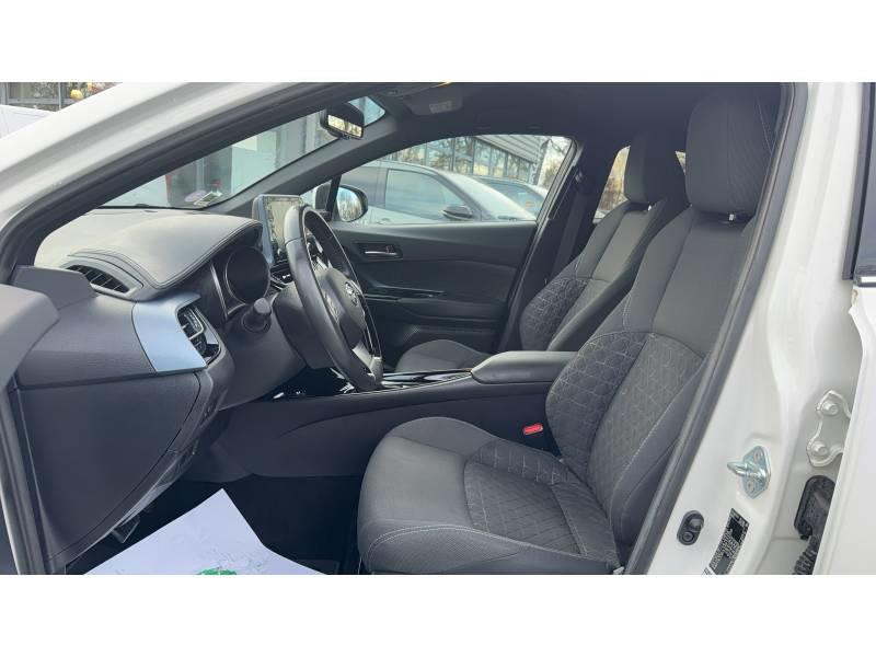 Toyota c-Hr Hybride 1.8l Edition