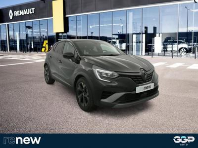 Renault Captur E-Tech full hybrid 145 Engineered