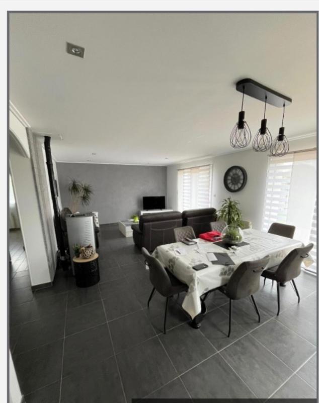 Maison - 116 m² - 5 pièces