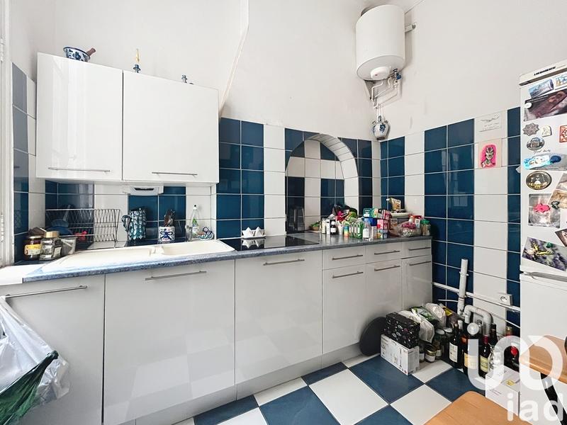 Appartement - 56 m² - 4 pièces